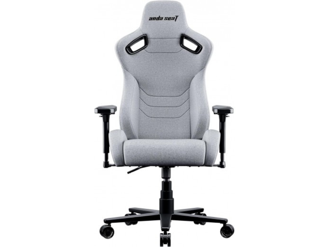 AndaSeat Kaiser Frontier XL Gaming Chair – Gray, Ergonomic Support AndaSeat Kaiser Frontier XL Gaming Chair – Gray, Ergonomic Support